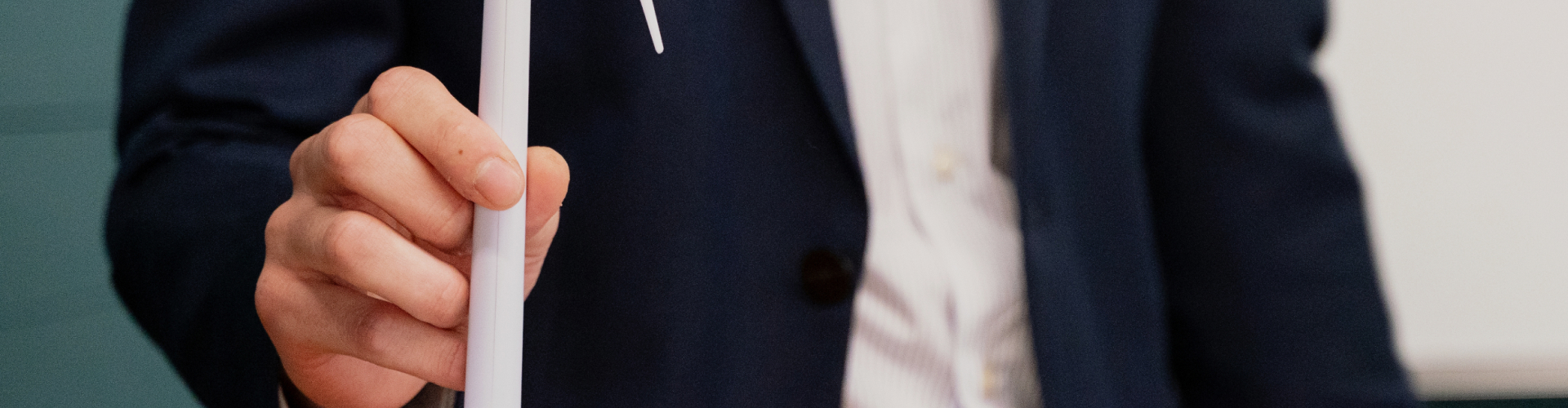 service banner